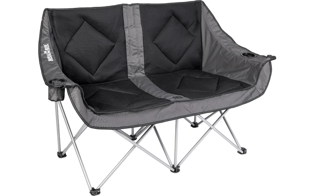 Sofá Plegable Brunner Action 3D Comfort Negro 1 Sofá Plegable Brunner Action 3D Comfort Negro