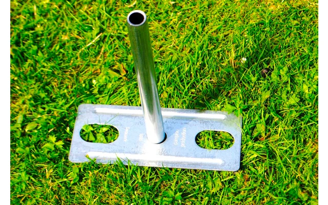 Walker Dreiteiliger Windschutz Mit Alu Stangen WS-1 3 Walker Dreiteiliger Windschutz Mit Alu Stangen WS-1 - Imagen 3