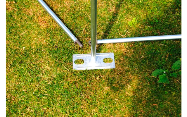 Walker Dreiteiliger Windschutz Mit Alu Stangen WS-1 4 Walker Dreiteiliger Windschutz Mit Alu Stangen WS-1 - Imagen 4