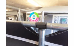 Walker Dreiteiliger Windschutz Mit Alu Stangen WS-1 12 Walker Dreiteiliger Windschutz Mit Alu Stangen WS-1 -Brunner Ventas 602359 4387551