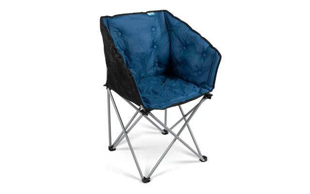 Silla De Camping Plegable Kampa Tub 630 X 460 X 865 Mm Helecho 2 Silla De Camping Plegable Kampa Tub 630 X 460 X 865 Mm Helecho - Imagen 2