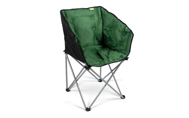 Silla De Camping Plegable Kampa Tub 630 X 460 X 865 Mm Helecho 3 Silla De Camping Plegable Kampa Tub 630 X 460 X 865 Mm Helecho - Imagen 3