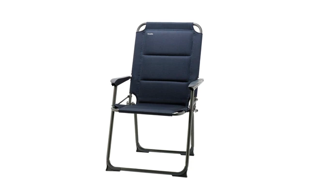 Silla De Camping Compacta Travellife Barletta Negra 2 Silla De Camping Compacta Travellife Barletta Negra - Imagen 2