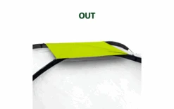 Cenador Brunner Medusa II 4 X 4 400 Cm Verde -Brunner Ventas 618315 4405671