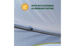 Pabellón Brunner Diadem 320 X 320 Cm Azul 10 Pabellón Brunner Diadem 320 X 320 Cm Azul -Brunner Ventas 623879 4383167