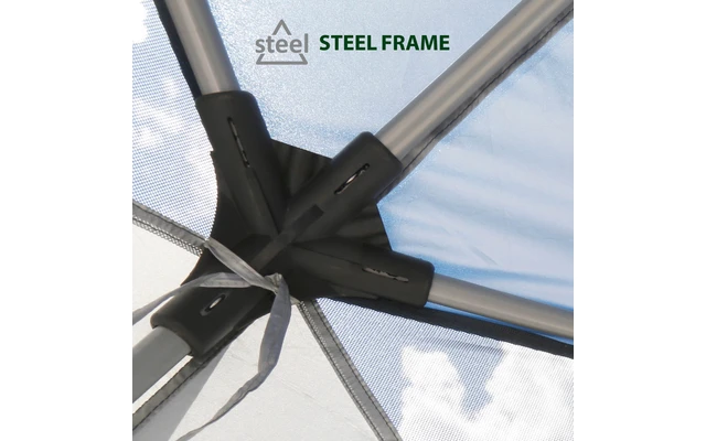 Pabellón Brunner Diadem 320 X 320 Cm Azul 5 Pabellón Brunner Diadem 320 X 320 Cm Azul - Imagen 5