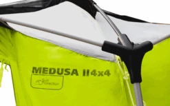 Pabellón Brunner Medusa II 300 X 300 Cm Verde