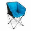 Kampa ECO Tub Chair Silla De Camping Plegable Azul