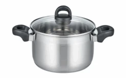 Elo Basic Tourmaline Meat Pot 14 Cm Plata 6 Elo Basic Tourmaline Meat Pot 14 Cm Plata -Brunner Ventas 628983 4370403