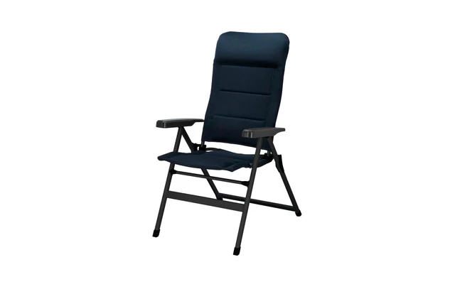 Silla De Camping Travellife Barletta Comfort Plus Azul 2 Silla De Camping Travellife Barletta Comfort Plus Azul - Imagen 2
