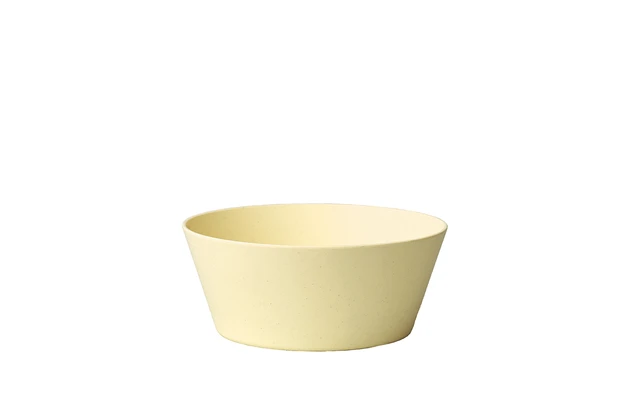 Bioloco Plant Small Bowl Bowl Small Pastel Yellow 3 Bioloco Plant Small Bowl Bowl Small Pastel Yellow - Imagen 3