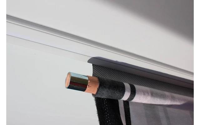 Diamante Azul Cortavientos A Rayas 5,4 X 1,22 Metros Gris 1 Diamante Azul Cortavientos A Rayas 5,4 X 1,22 Metros Gris