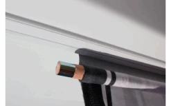 Diamante Azul Cortavientos A Rayas 5,4 X 1,22 Metros Verde