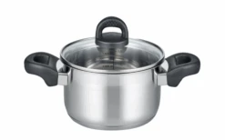 Elo Basic Tourmaline Meat Pot 14 Cm Plata 5 Elo Basic Tourmaline Meat Pot 14 Cm Plata -Brunner Ventas 635111 4370395