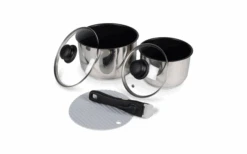 Juego De Cocina Kampa Stacker De 5 Piezas