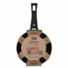 Elo Urban Native Pan En Aluminio Reciclado 20 Cm Negro