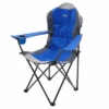 Silla Plegable Regatta Kruza 110 X 90 X 56 Cm Azul
