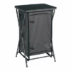 Wecamp Exclusive S3 Camping Cabinet Con 3 Estantes Negro