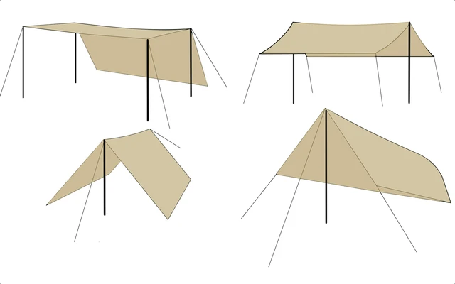 BrunnerSunny Lona UV 3 X 3 M 3 BrunnerSunny Lona UV 3 X 3 M - Imagen 3