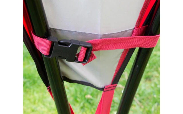 Coleman Shades Of Rock Pabellón Para Eventos Refugio XL Protección Contra La Intemperie 4,5 X 4,5 Metros 2 Coleman Shades Of Rock Pabellón Para Eventos Refugio XL Protección Contra La Intemperie 4,5 X 4,5 Metros - Imagen 2