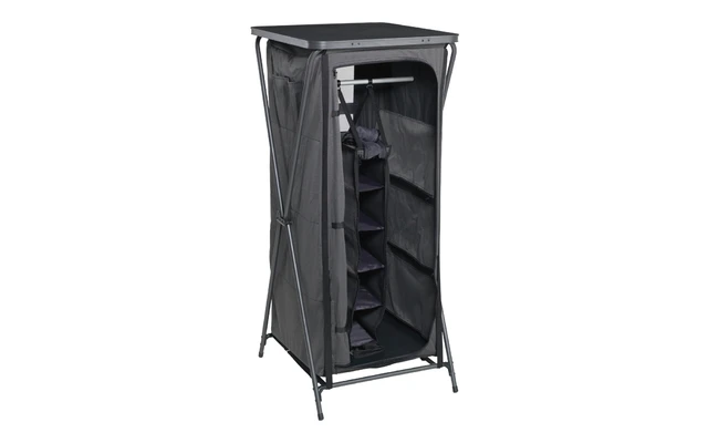 Wecamp Organizador Divisor De Espacio Para Camping Casillero Exclusivo S4 Gris 1 Wecamp Organizador Divisor De Espacio Para Camping Casillero Exclusivo S4 Gris