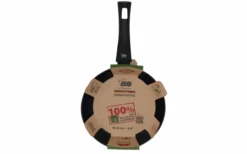 Elo Urban Native Pan En Aluminio Reciclado 20 Cm Negro -Brunner Ventas 666723 4568031