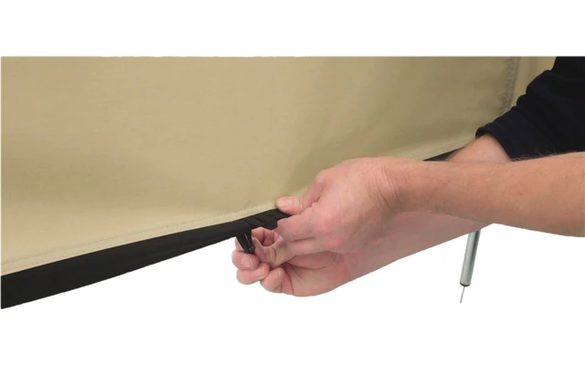 Robens Outback Cortavientos 500 X 110 Cm 2 Robens Outback Cortavientos 500 X 110 Cm - Imagen 2