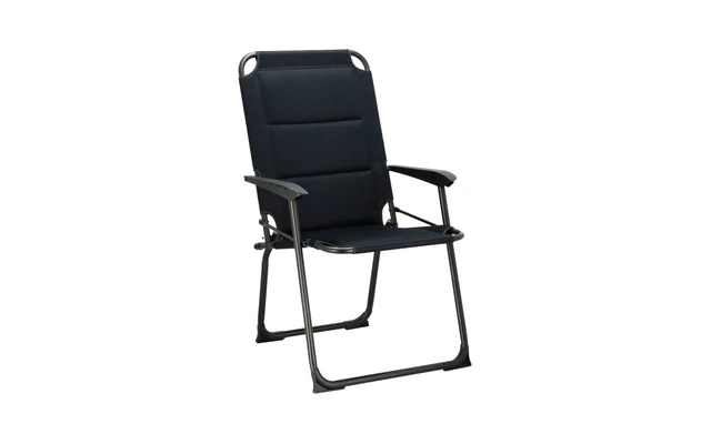 Silla De Camping Compacta Travellife Barletta Negra 1 Silla De Camping Compacta Travellife Barletta Negra