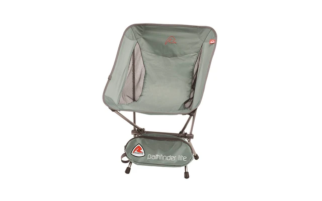 Silla De Camping Robens Pathfinder Plegable 49 X 68 X 48 Cm 4 Silla De Camping Robens Pathfinder Plegable 49 X 68 X 48 Cm - Imagen 4