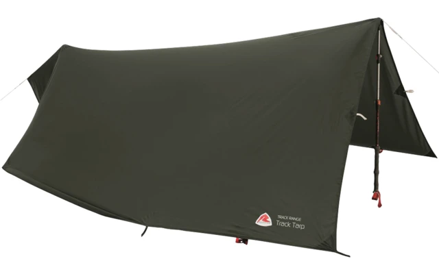Robens Track Tarp Verde Oliva 3 X 2,6 Metros 1 Robens Track Tarp Verde Oliva 3 X 2,6 Metros