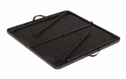 Outwell Corda Juego De Mesa De Picnic 5 Piezas Negro -Brunner Ventas 681159 4709306