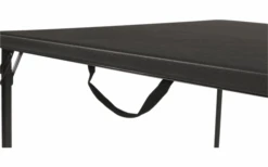 Outwell Corda Juego De Mesa De Picnic 5 Piezas Negro -Brunner Ventas 682449 4709282