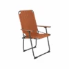 Silla Plegable Bo-Camp Industrial Jefferson Arcilla