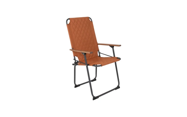 Silla Plegable Bo-Camp Industrial Jefferson Verde 1 Silla Plegable Bo-Camp Industrial Jefferson Verde