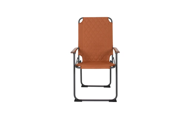 Silla Plegable Bo-Camp Industrial Jefferson Verde 2 Silla Plegable Bo-Camp Industrial Jefferson Verde - Imagen 2