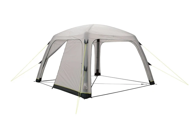 Outwell Air Shelter Panel Lateral Con Cremallera 2 Piezas 1 Outwell Air Shelter Panel Lateral Con Cremallera 2 Piezas