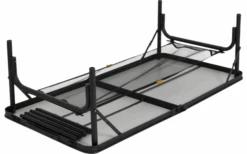 Bo-Camp Northgate Industrial Table Box Modelo 120 X 60 X 70 Cm Gris -Brunner Ventas 690561 4696059