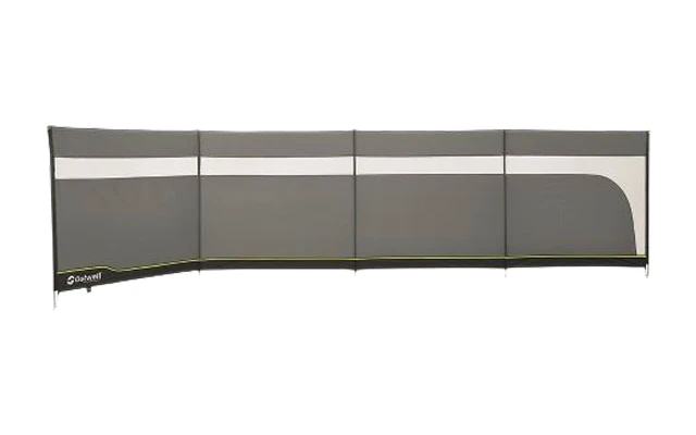 Outwell Premium Windbreak 650 X 140 Cm Carbón Vegetal 1 Outwell Premium Windbreak 650 X 140 Cm Carbón Vegetal