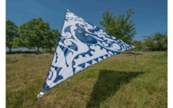 Toldo Doblado Nueva Zelanda Sun Print/RV Negro -Brunner Ventas 691835 5243675 5