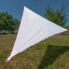 Bent Sun Sail Naranja/RV Rojo