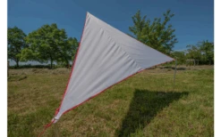 Bent Sun Sail Blanco/RV Rojo 9 Bent Sun Sail Blanco/RV Rojo -Brunner Ventas 691847 5243657 6