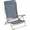 Silla De Camping Outwell Seaford 62 X 80 X 54 Cm Azul Océano