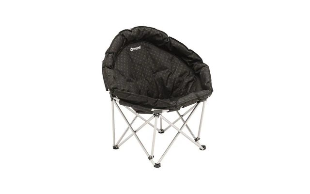 Outwell Casilda Silla De Camping Negra Plegable 76 X 49 X 73 Cm 3 Outwell Casilda Silla De Camping Negra Plegable 76 X 49 X 73 Cm - Imagen 3
