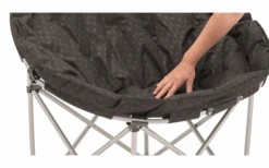 Outwell Casilda Silla De Camping Negra Plegable 76 X 49 X 73 Cm 8 Outwell Casilda Silla De Camping Negra Plegable 76 X 49 X 73 Cm -Brunner Ventas 696551 5034353