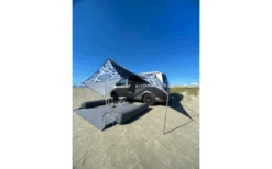 Bent Sun Sail Blanco/RV Rojo 13 Bent Sun Sail Blanco/RV Rojo -Brunner Ventas 696995 5243693 6