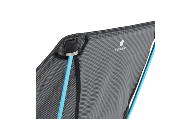 Silla Helinox Zero Camping Chair L Negra 2 Silla Helinox Zero Camping Chair L Negra - Imagen 2