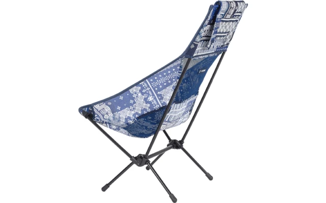 Silla Helinox Two Camping Chair Blue Block 1 Silla Helinox Two Camping Chair Blue Block