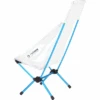 Silla Helinox Zero High Back Camping Chair Blanco