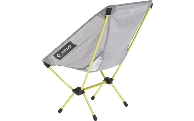 Silla Helinox Zero Camping Chair L Gris 5 Silla Helinox Zero Camping Chair L Gris - Imagen 5