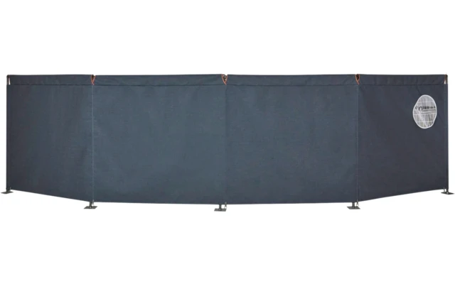 Cortavientos Isabella Norte 4 Piezas 460 X 110 Cm 1 Cortavientos Isabella Norte 4 Piezas 460 X 110 Cm